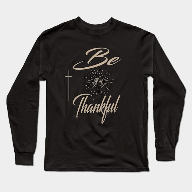 christian Long Sleeve T-Shirt by theshop